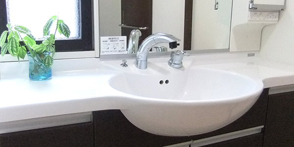 水廻りのリフォーム