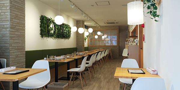 店舗新装・改装