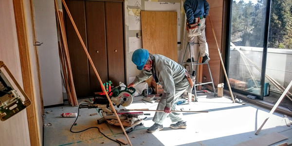 リフォーム　守口