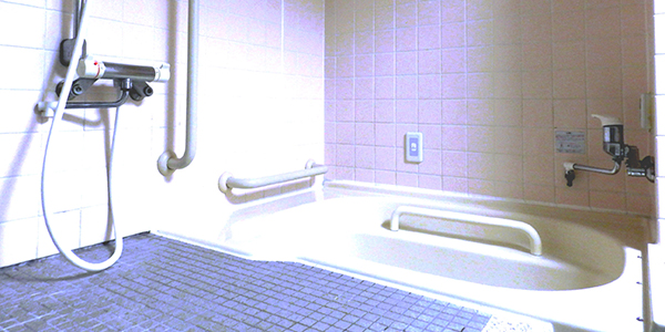 バリアフリー改修工事